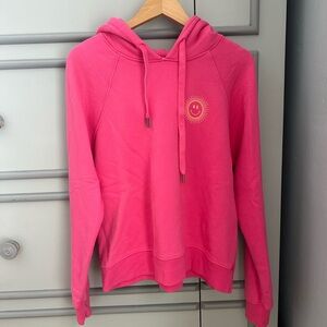 Spiritual Gangster pink Hoodie NWT